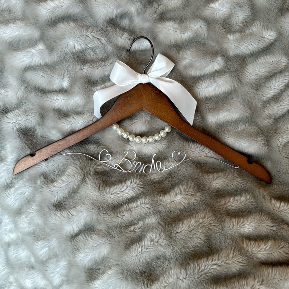 Bride Hanger